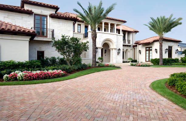 Best Brick Driveway Pavers  in Killian, LA